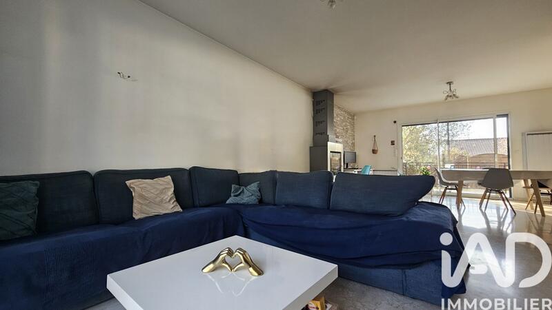 Maison - 144 m² - 7 pièces