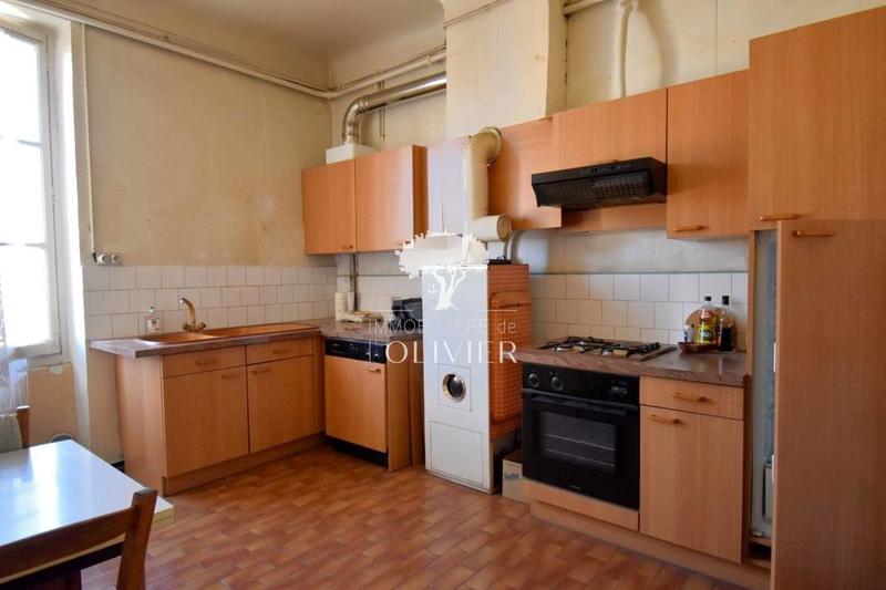 Appartement bourgeois - 75 m² - 4 pièces