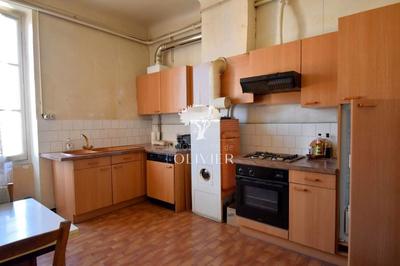 Appartement bourgeois - 75 m² - 4 pièces