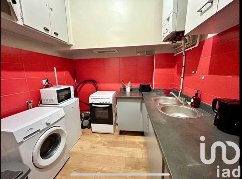 Appartement - 52 m² - 4 pièces