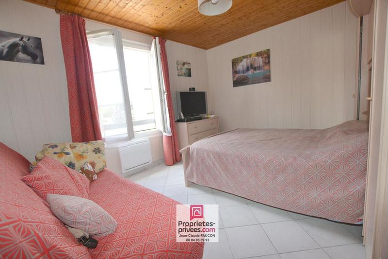 Maison - 110 m² - 4 pièces