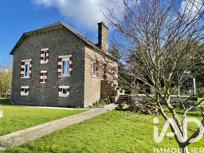 Maison - 119 m² - 6 pièces