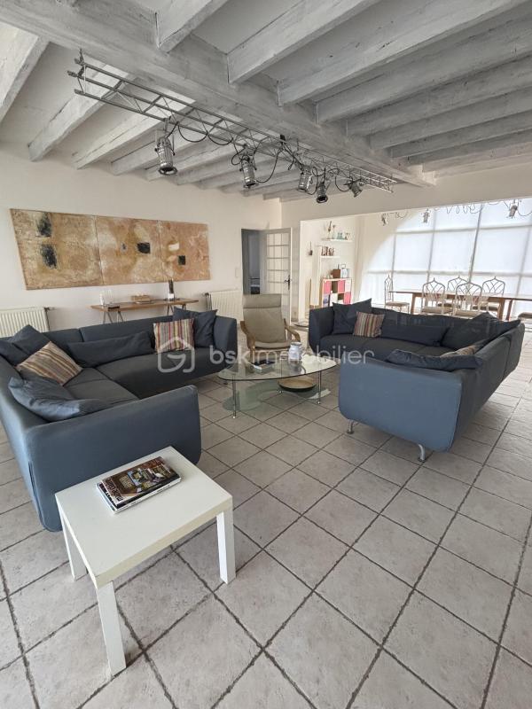 Maison de village - 220 m² - 6 pièces