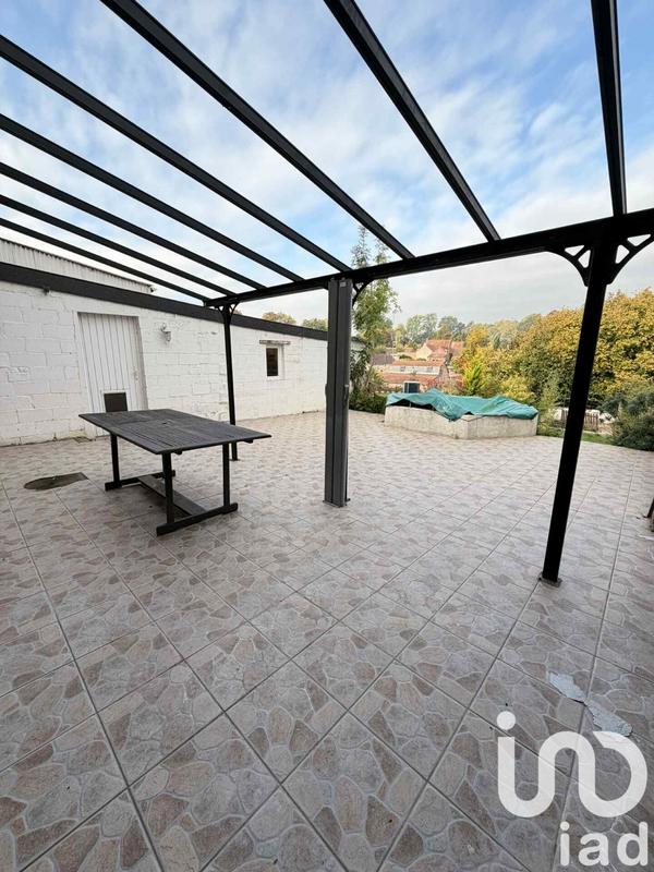 Maison de village - 97 m² - 5 pièces
