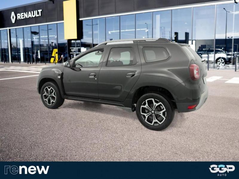 Dacia Duster Blue dCi 115 4x4 Prestige