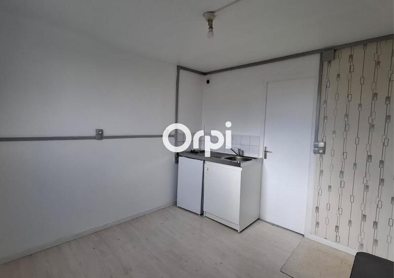 Appartement - 21 m² - 2 pièces