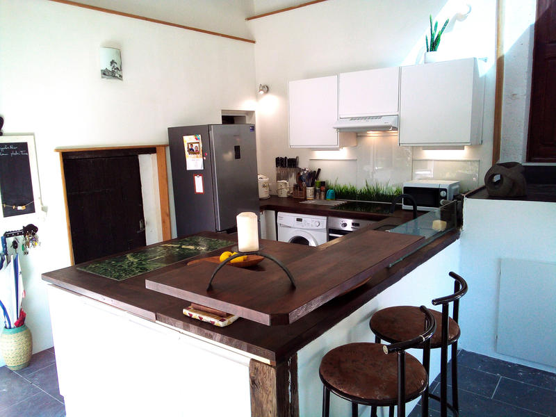 Maison - 120 m² - 6 pièces