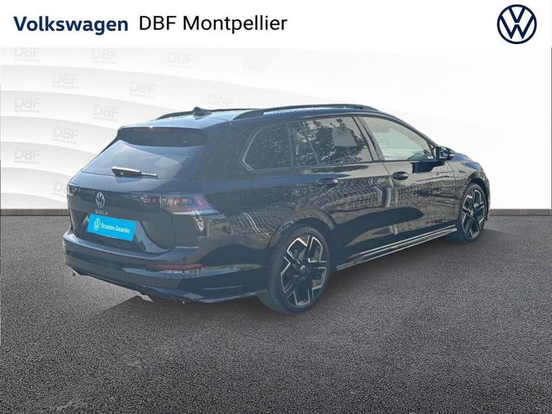 Volkswagen Golf 8 Sw Fl 2.0 Tdi 150ch Dsg7 R Line
