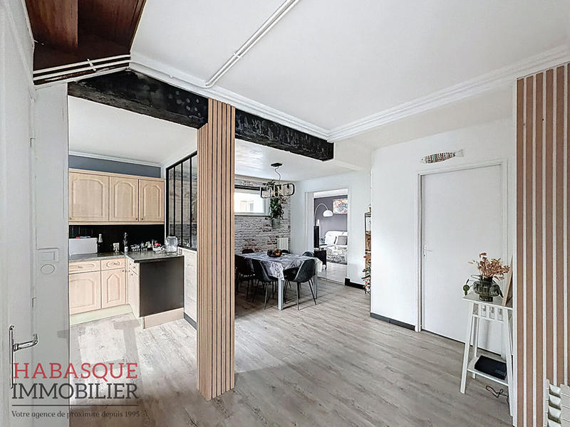 Maison - 129 m² - 6 pièces