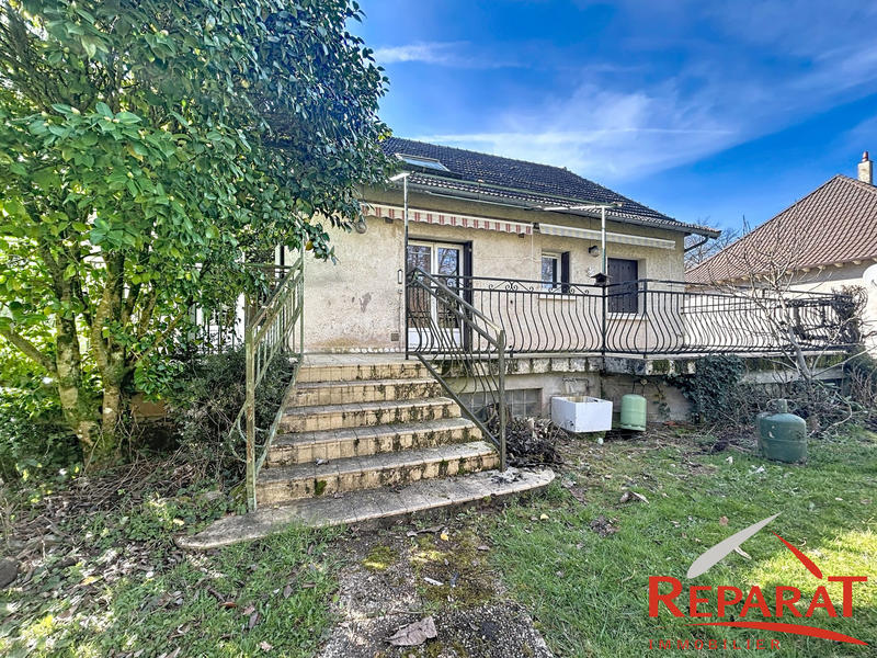 Maison - 139 m² - 5 pièces