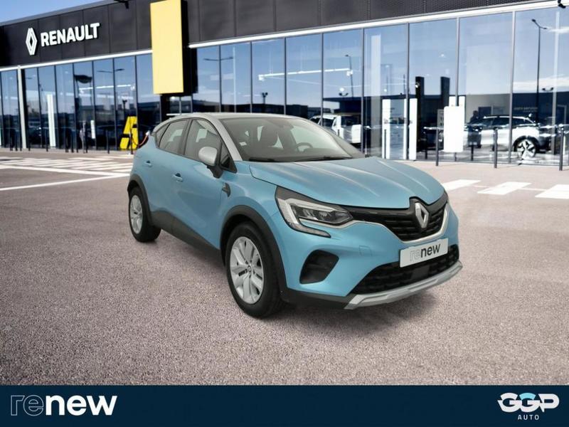 Renault Captur TCe 90 - 21 Business