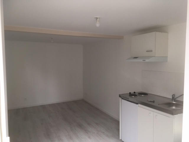 Appartement - 25 m² - 1 pièce