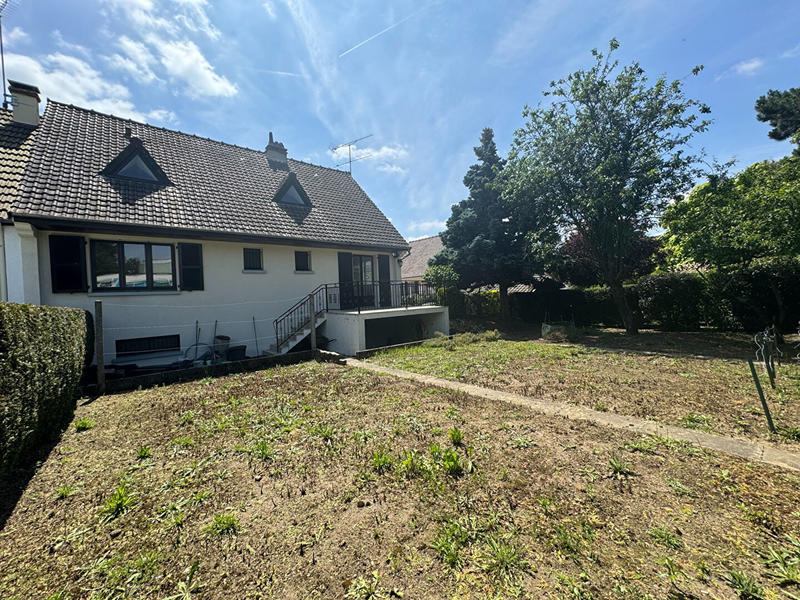 Maison - 113 m² - 5 pièces