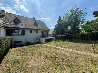 Maison - 113 m² - 5 pièces