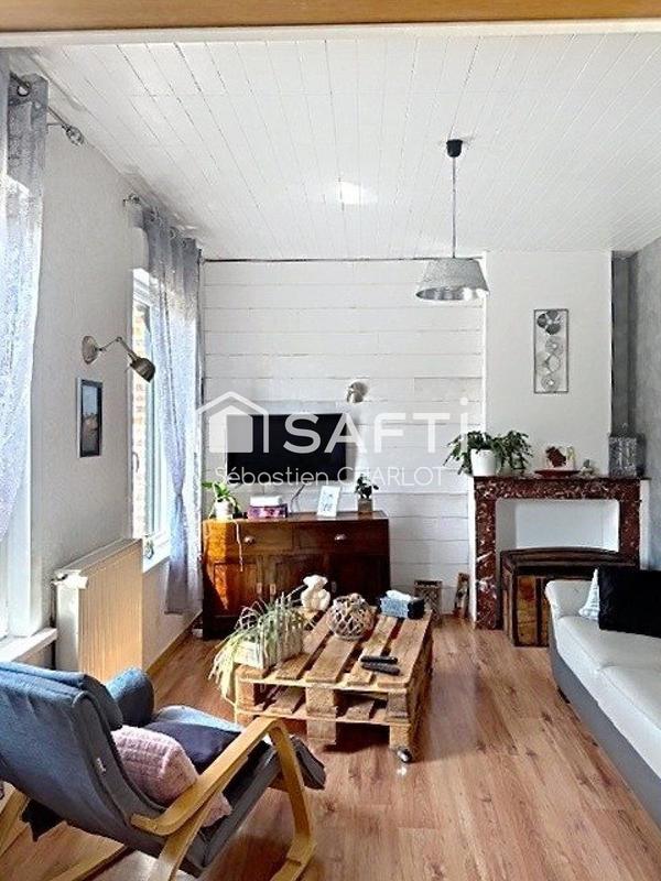 Maison - 150 m² - 7 pièces