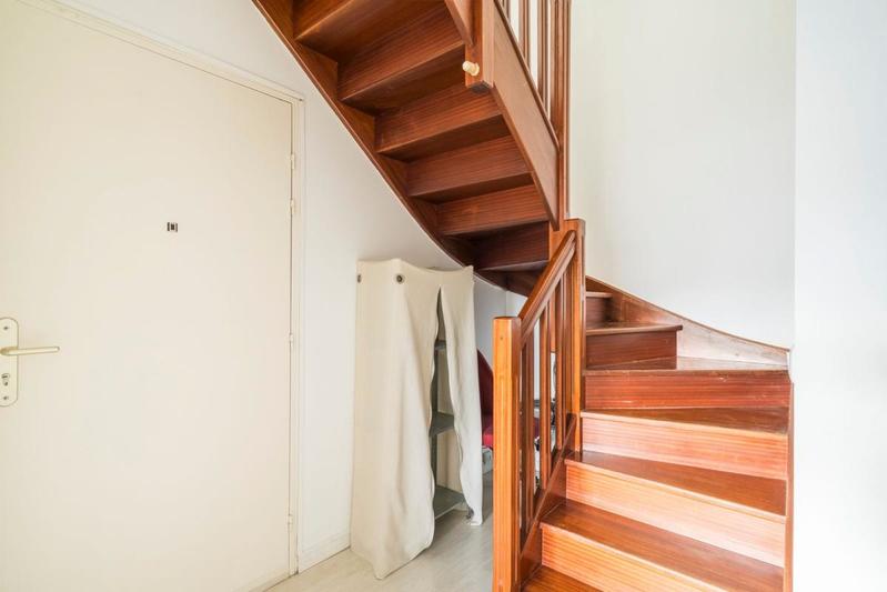 Duplex - 58 m² - 3 pièces