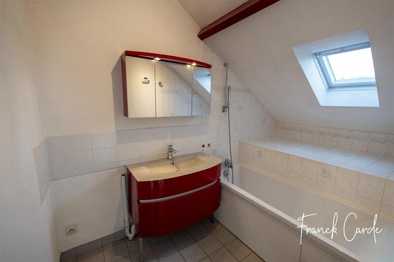 Duplex - 86 m² - 5 pièces