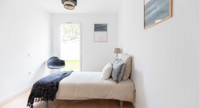 Appartement - 97 m² - 4 pièces