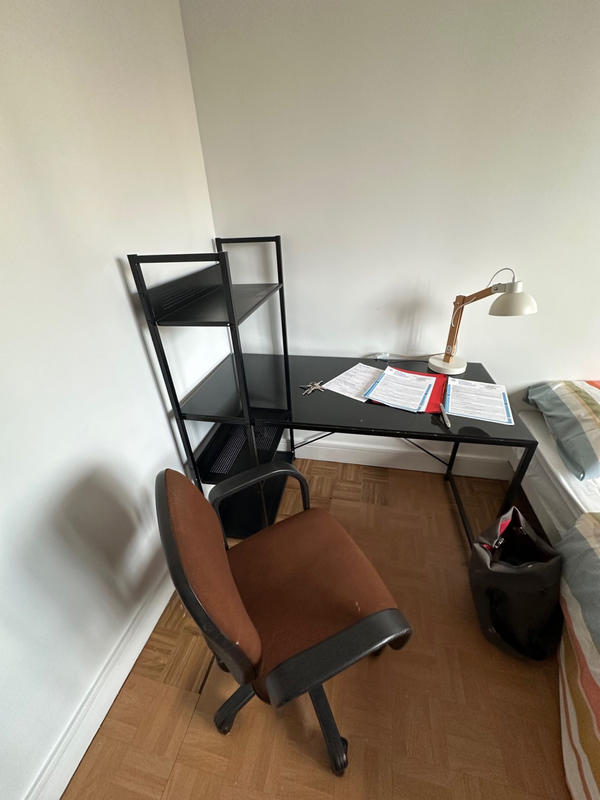 Appartement - 15 m² - 1 pièce