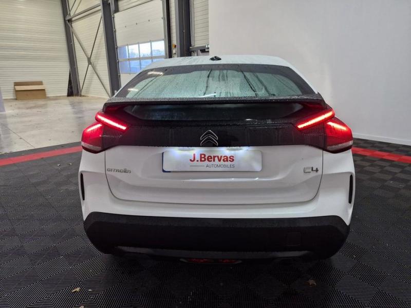 Citroën C4 BlueHDi 110 s&amp;S Bvm6 Live Pack Business