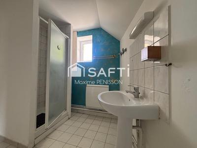 Maison - 75 m² - 2 pièces