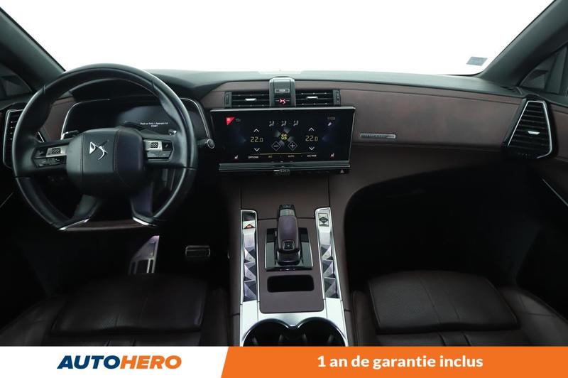 Ds Ds 7 Crossback 1.6 PureTech la Premiere Automatique 225 ch