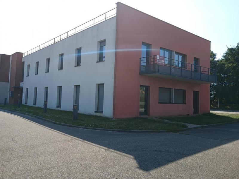 Bureau - 110 m² - 5 pièces