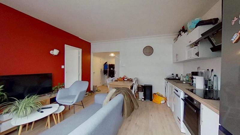 Appartement - 76 m² - 5 pièces