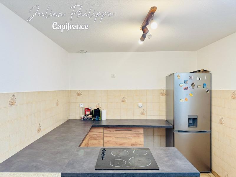 Maison - 88 m² - 4 pièces