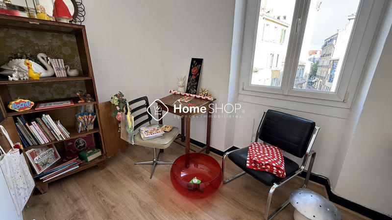 Appartement - 92 m² - 5 pièces