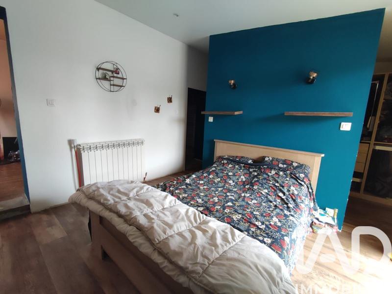 Maison - 155 m² - 7 pièces