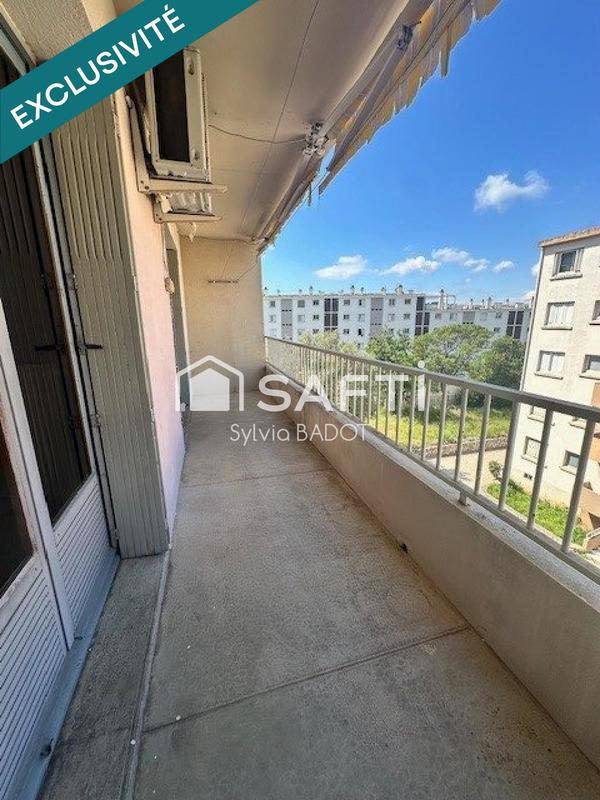 Appartement - 58 m² - 3 pièces