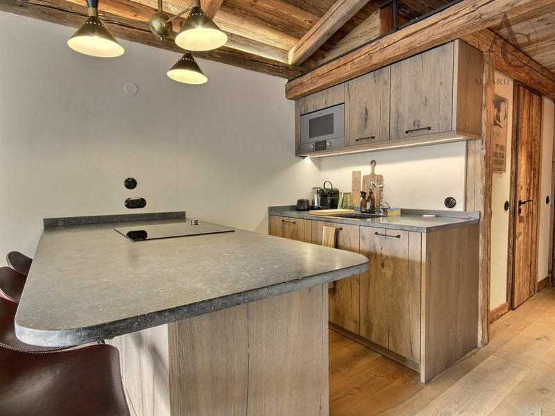 Appartement - 33 m² - 2 pièces