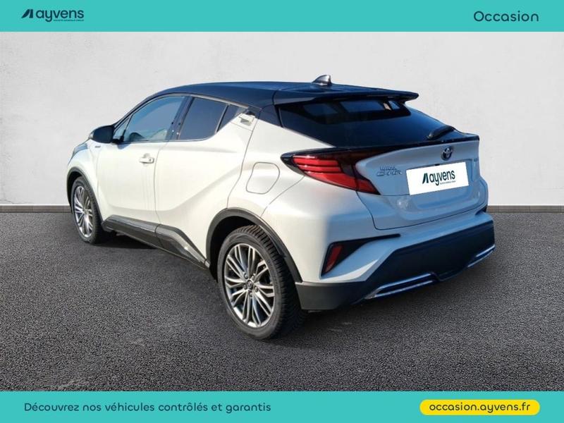 Toyota c-Hr 184h Distinctive 2wd E-Cvt
