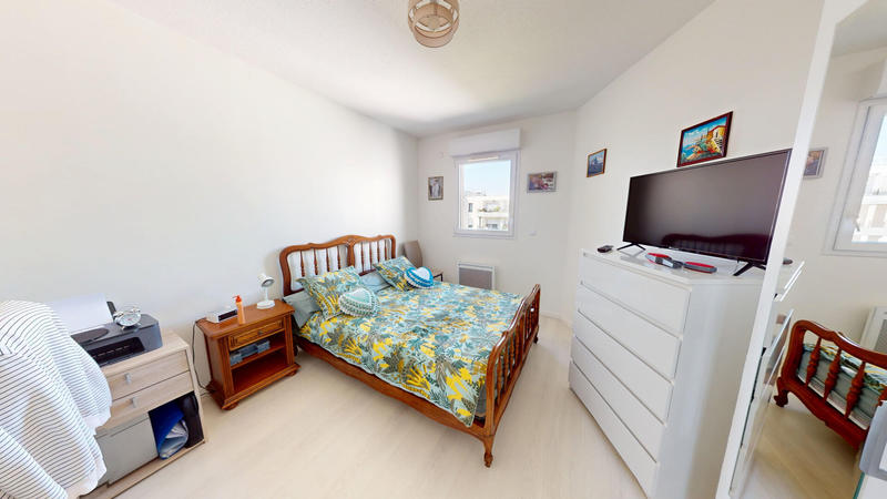 Appartement - 45 m² - 2 pièces