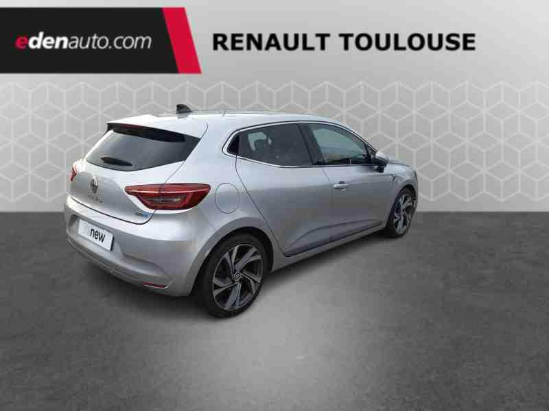 Renault Clio E-Tech 140 - 21n R.S. Line