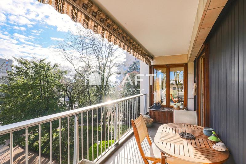 Appartement - 103 m² - 4 pièces