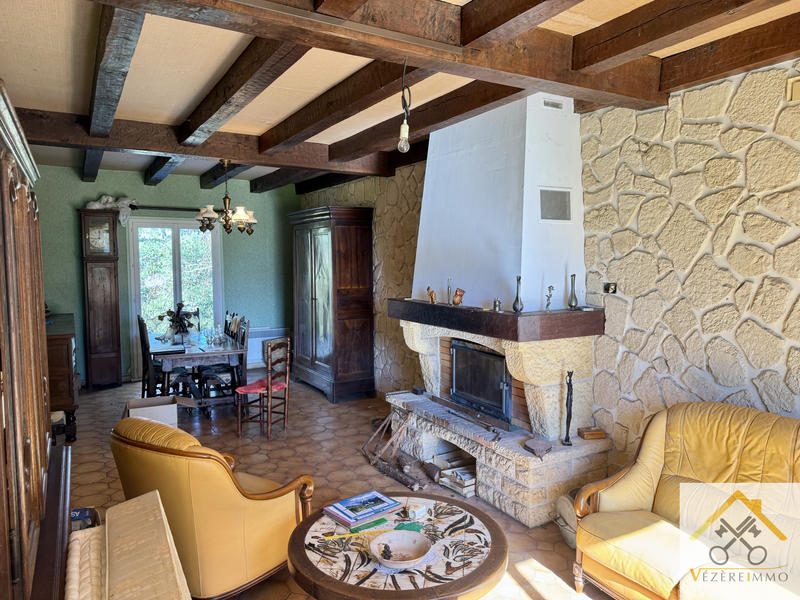 Maison - 142 m² - 6 pièces