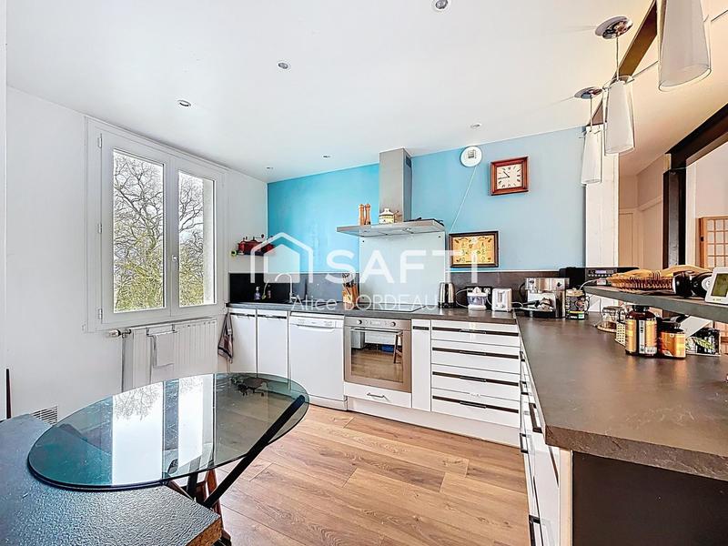 Maison - 142 m² - 7 pièces