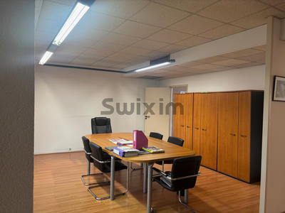 Bureau - 87 m²
