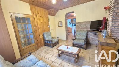 Maison de ville - 92 m² - 5 pièces