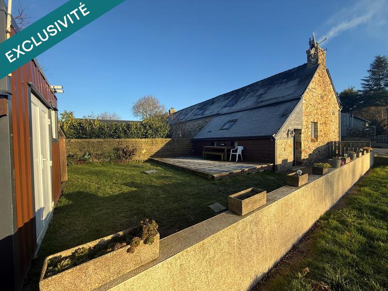 Maison - 170 m² - 6 pièces