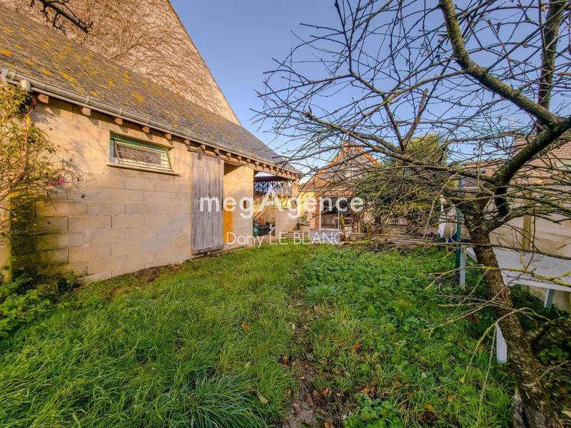 Maison - 123 m² - 4 pièces