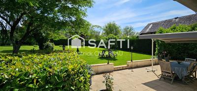 Maison - 130 m² - 5 pièces