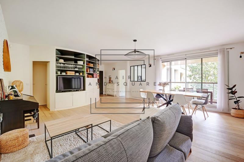 Appartement - 114 m² - 5 pièces