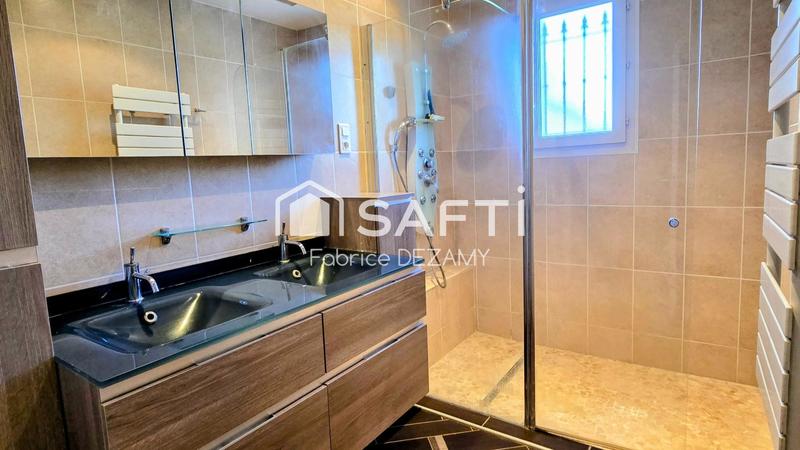 Maison - 112 m² - 5 pièces