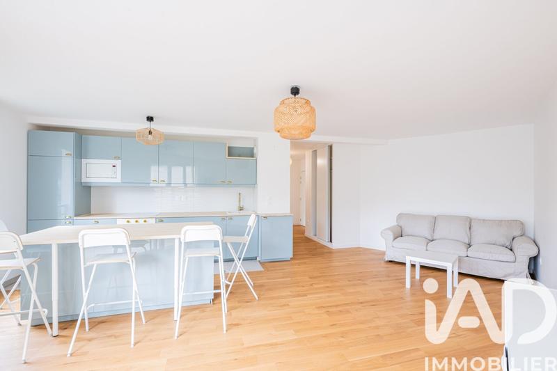 Appartement - 69 m² - 3 pièces