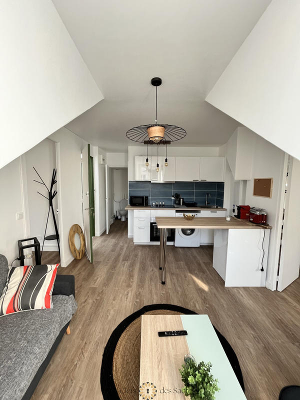 Appartement - 50 m² - 3 pièces