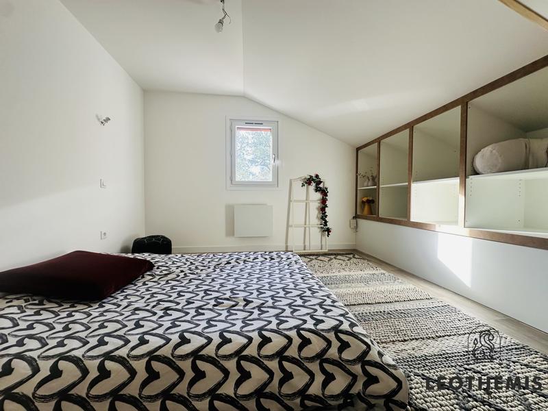 Maison - 117 m² - 4 pièces