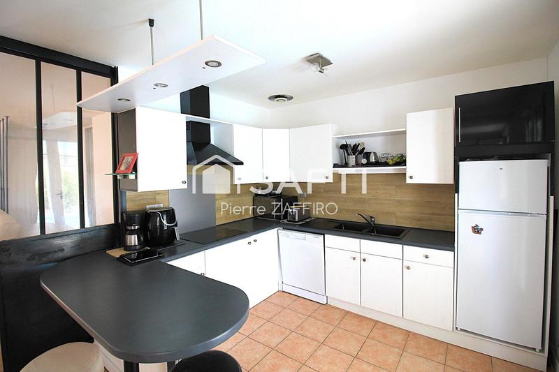 Maison - 129 m² - 5 pièces